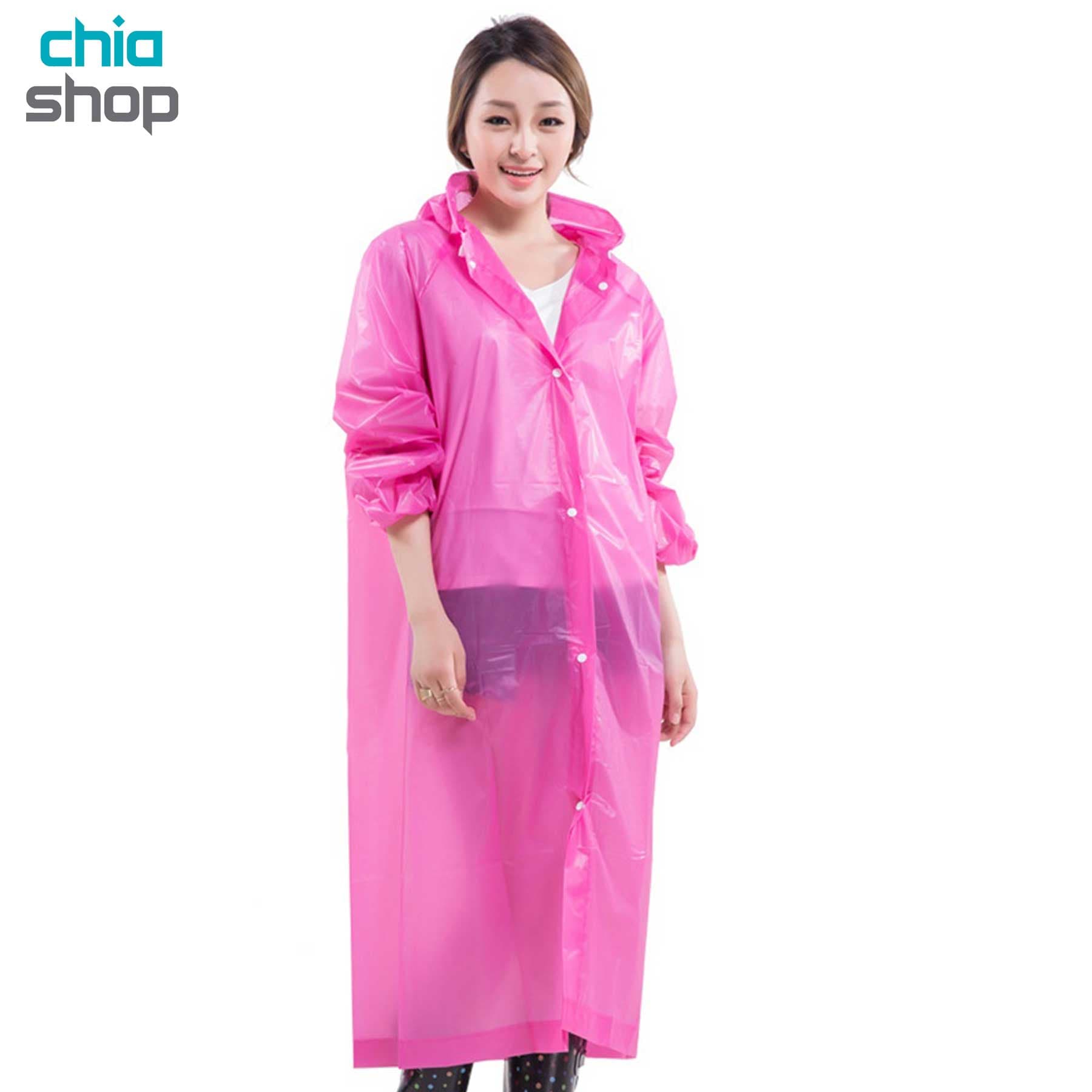 پانچو بارانی اوا مدل eva lightweight raincoat — تصویر ۵