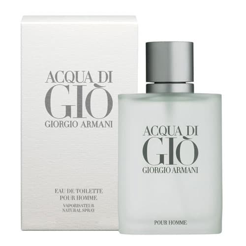 عطر ادکلن جورجیو آرمانی آکوا دی جیو مردانه | GIORGIO ARMANI / ACQUA DI GIO EDT