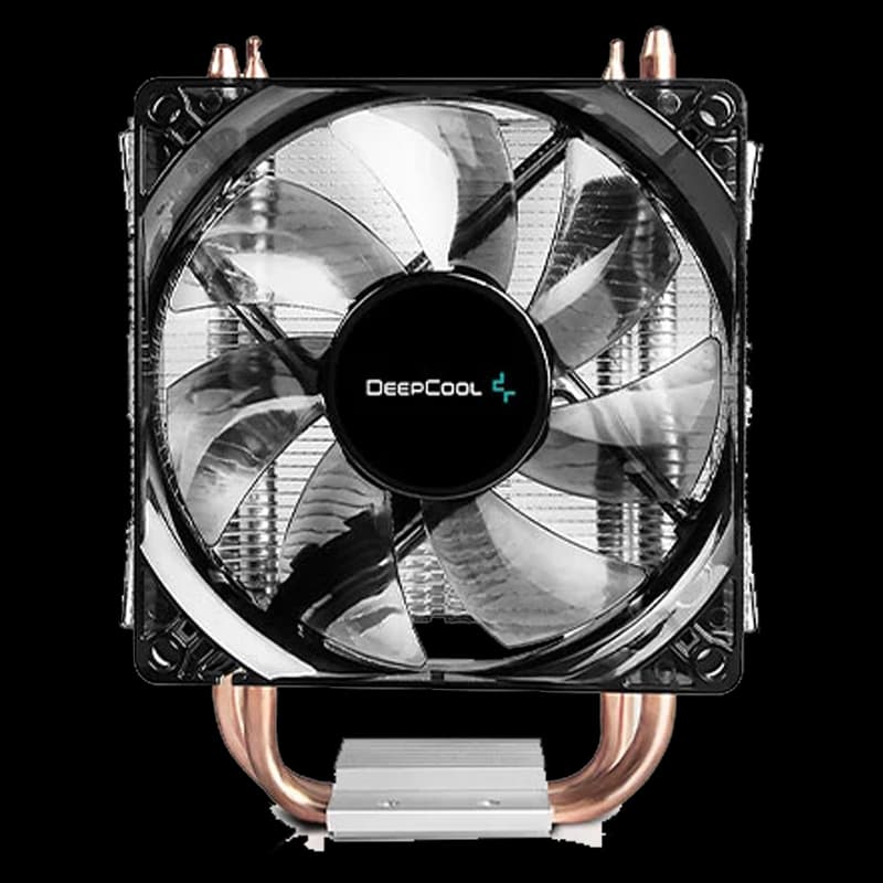 خنک کننده پردازنده بادی دیپ کول مدل DEEP COOL V2 200