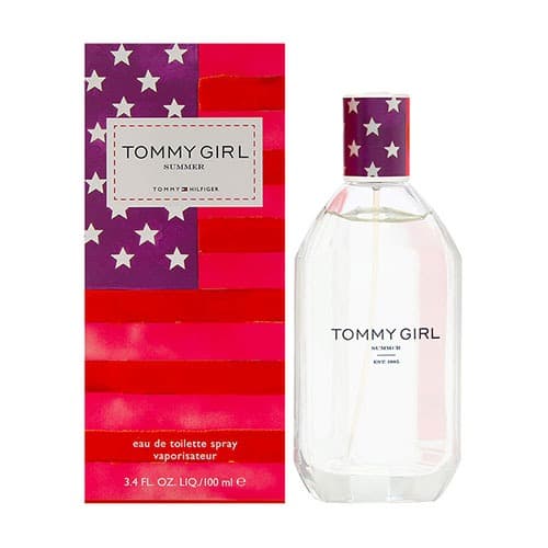 تامی هیلفیگر تامی گرل سامر | TOMMY HILFIGER / TOMMY GIRL SUMMER EDT