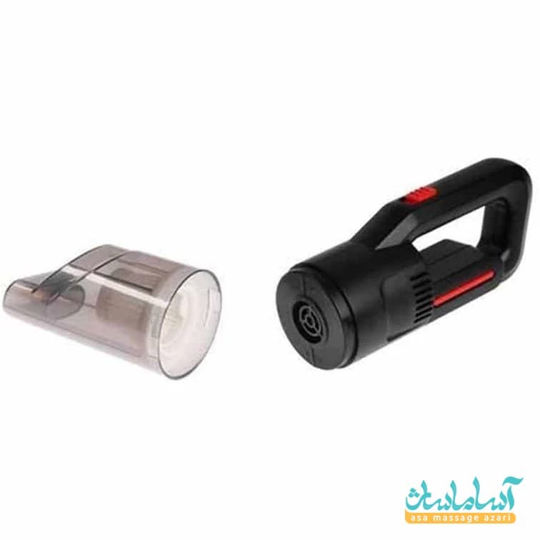 جارو شارژی خودرو مدل HQ-01 — تصویر ۱۲