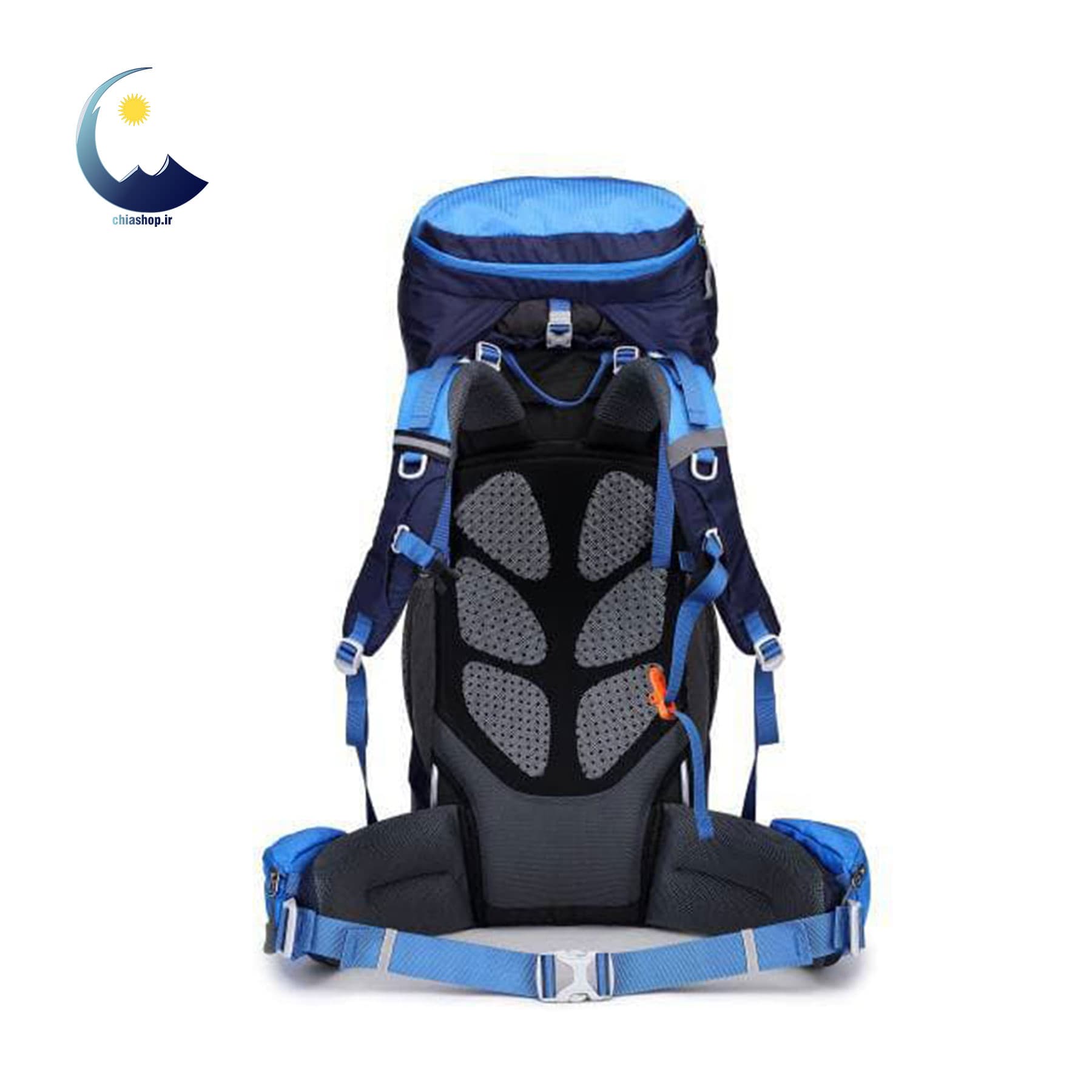 کوله پشتی کوهنوردی 65 لیتری کاراکال مدل Caracal CA-8146 — تصویر ۸