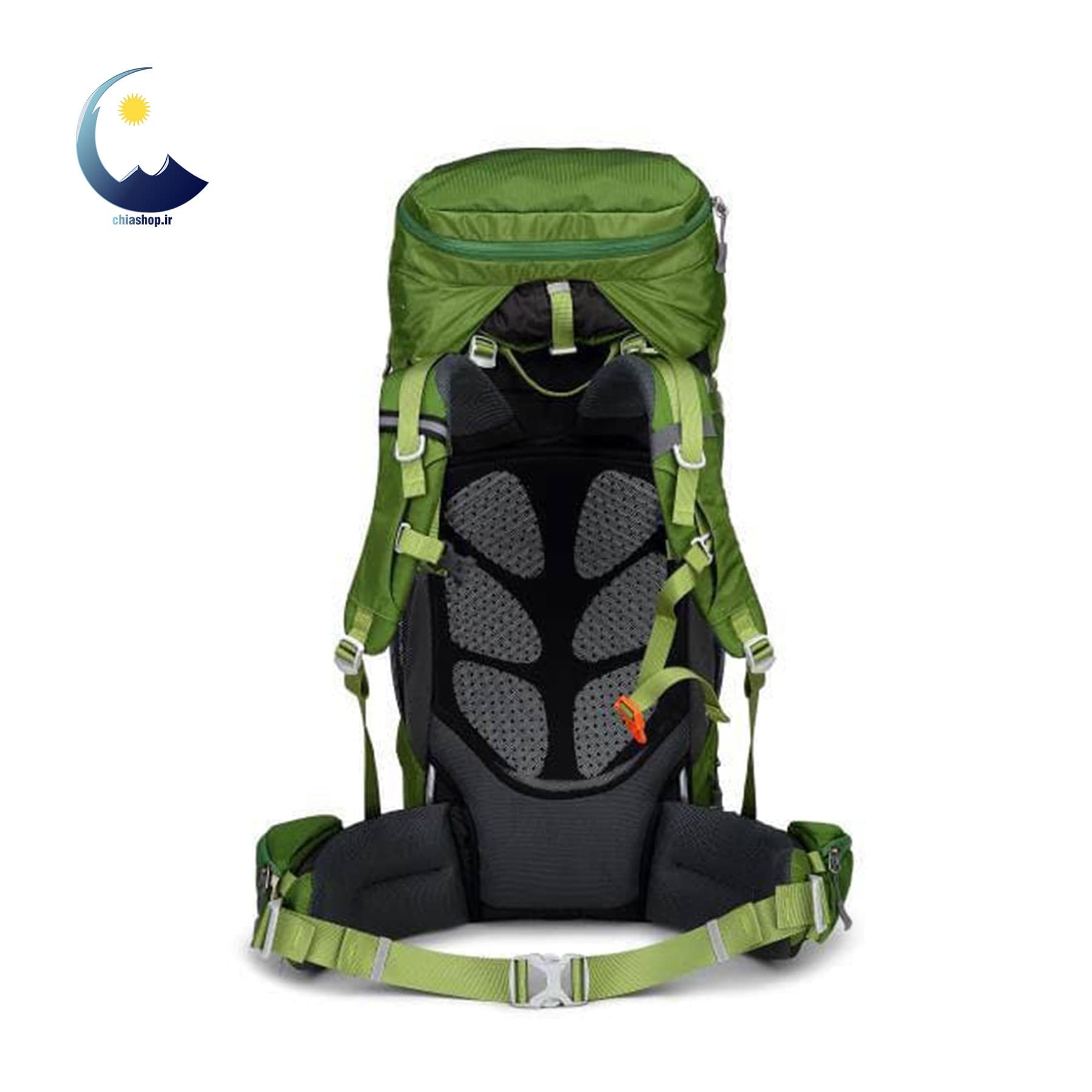 کوله پشتی کوهنوردی 65 لیتری کاراکال مدل Caracal CA-8146 — تصویر ۵