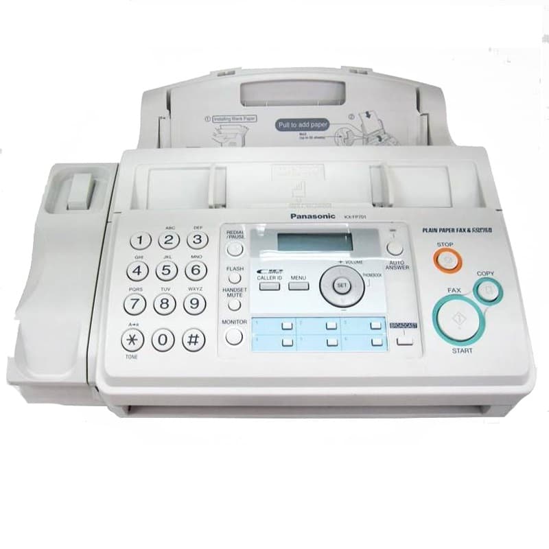 فکس پاناسونیک مدل KX-FP701CX