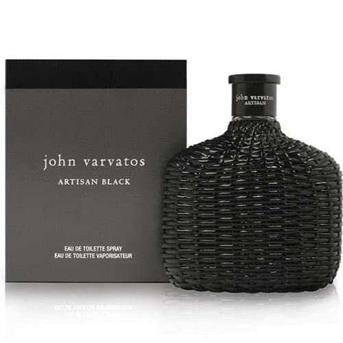 جان وارواتوس آرتیسان بلک-مشکی | john varvatos / ARTISAN BLACK EDT