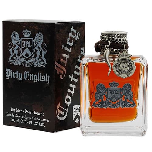 جویسی کوتور درتی انگلیش مردانه | JUICY COUTURE / Dirty English Pour Homme EDT