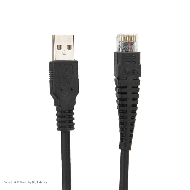 بارکدخوان میوا مدل MBS-6800 به همراه پایه — تصویر ۳