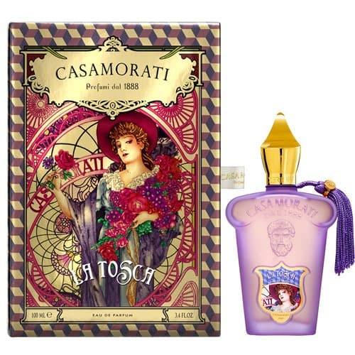 کازاموراتی زرجف-زرژاف لا توسکا | XERJOFF / CASAMORATI LA TOSCA EDP