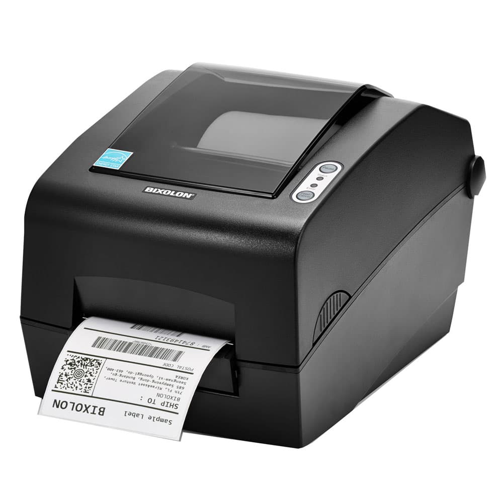 پرینتر لیبل زن بیکسولون مدل SLP-TX403 — تصویر ۶