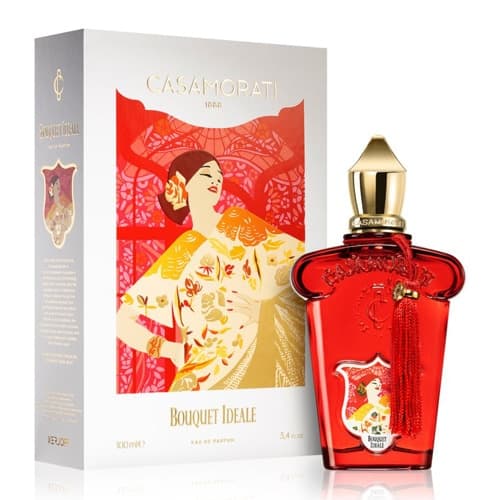 کازاموراتی زرژاف بوکت ایده آل | XERJOFF / CASAMORATI BOUQUET IDEALE EDP — تصویر ۷