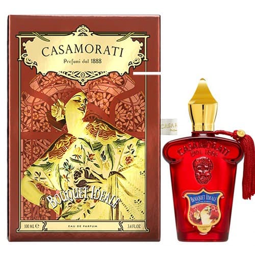 کازاموراتی زرژاف بوکت ایده آل | XERJOFF / CASAMORATI BOUQUET IDEALE EDP — تصویر ۵