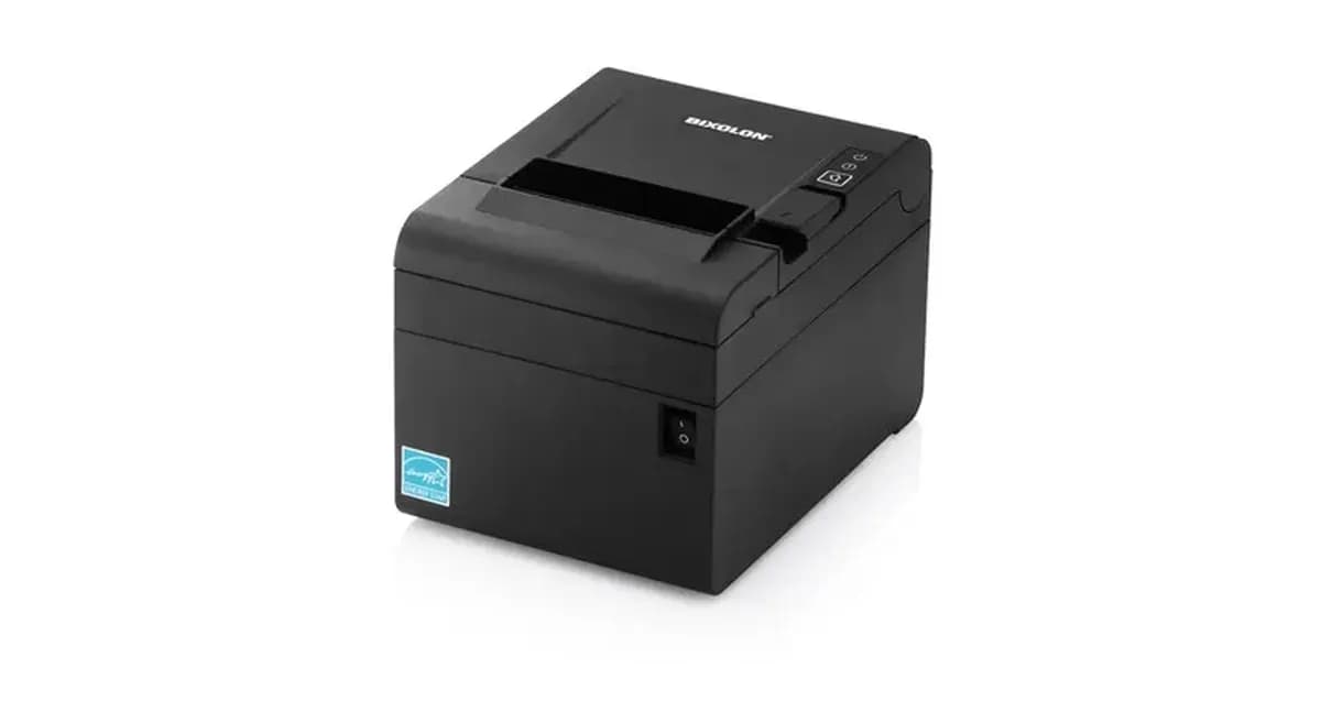 پرینتر حرارتی بیکسولون مدل SRP-E300ESK-USB/Ethernet — تصویر ۸