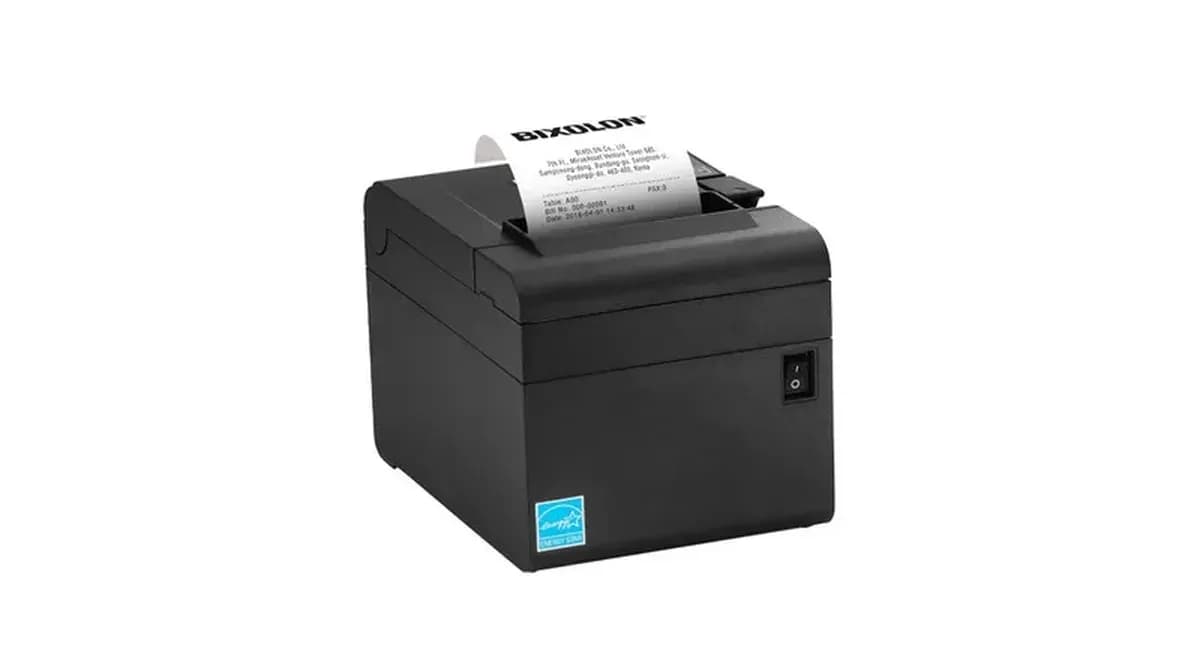 پرینتر حرارتی بیکسولون مدل SRP-E300ESK-USB/Ethernet — تصویر ۷