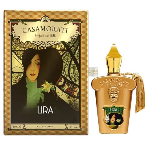 کازاموراتی زرجف-زرژاف لیرا | XERJOFF / CASAMORATI LIRA EDP