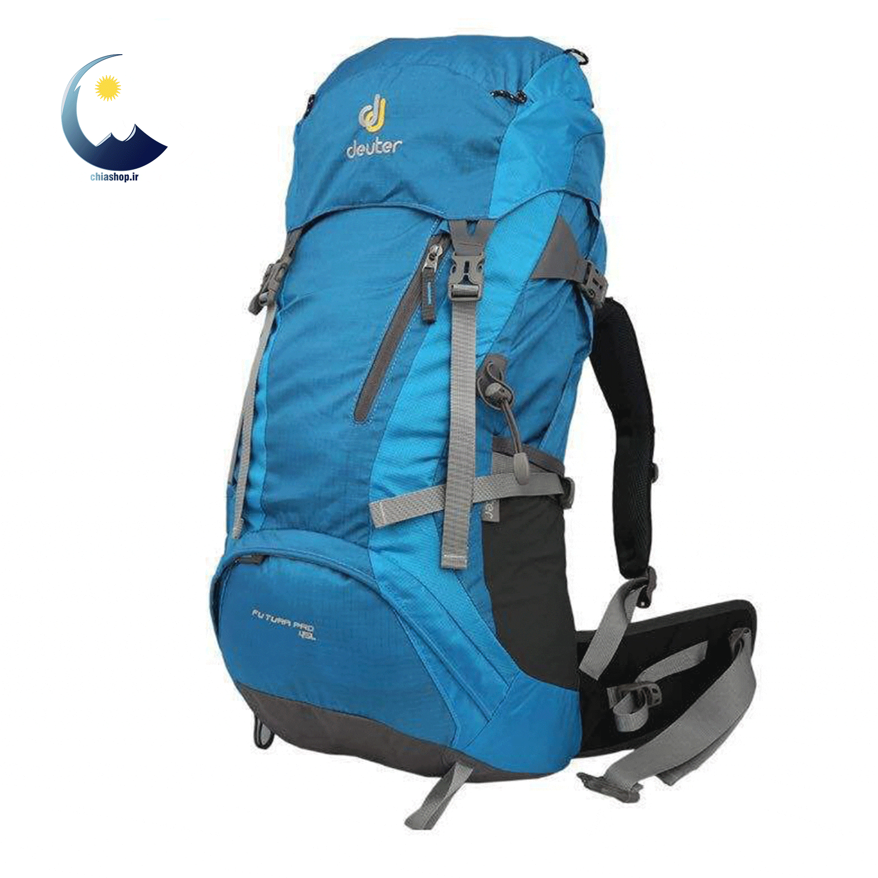 کوله 65 لیتری دیوتر مدل Duter Futura Pro 65L — تصویر ۱۰