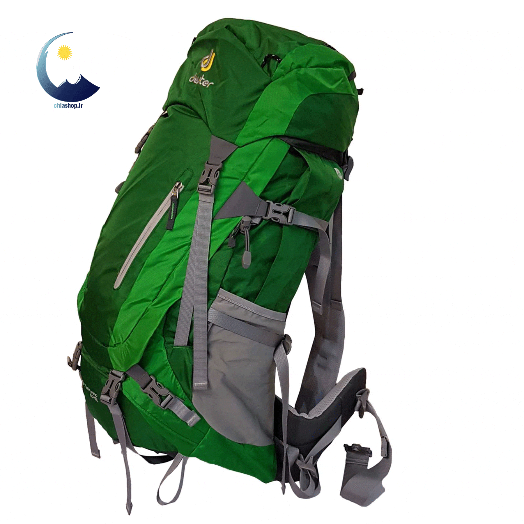 کوله 65 لیتری دیوتر مدل Duter Futura Pro 65L — تصویر ۶