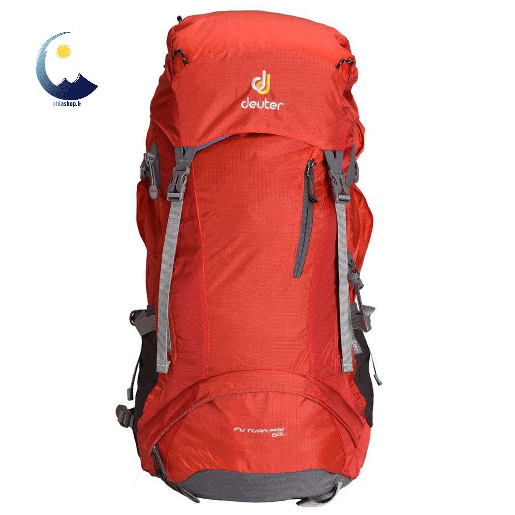 کوله 65 لیتری دیوتر مدل Duter Futura Pro 65L — تصویر ۹