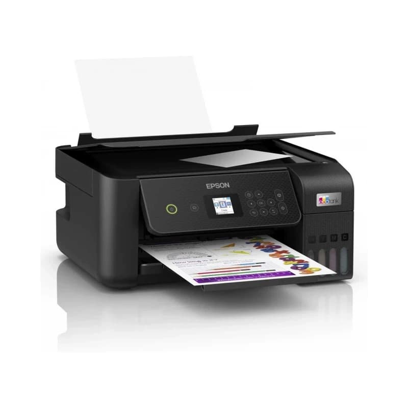 پرینتر چند کاره جوهر افشان اپسون مدل EcoTank L3260 — تصویر ۵