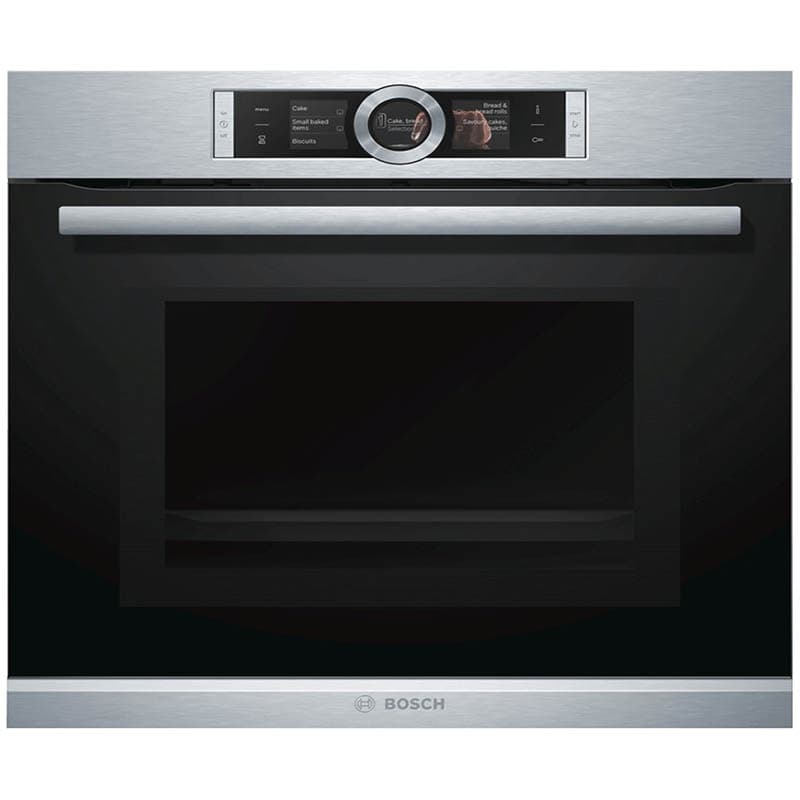 فر توکار بخارپز HRG656XS1I