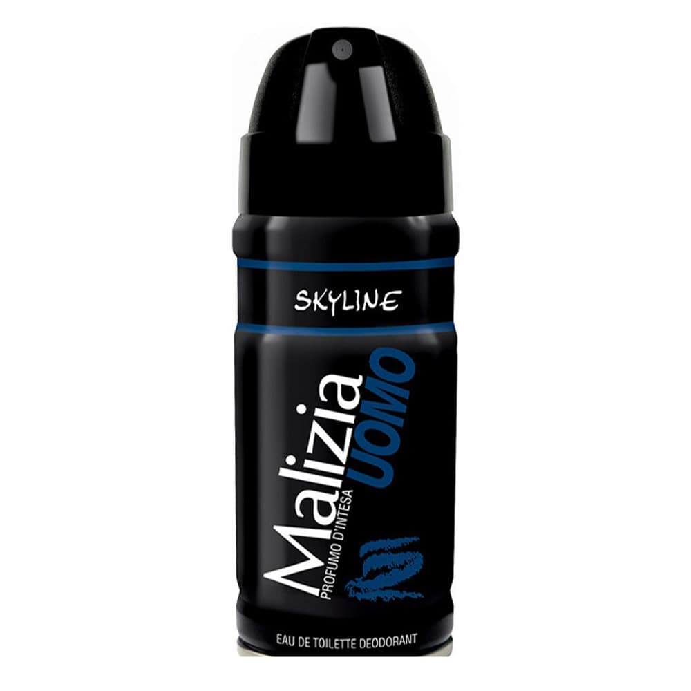 اسپری مردانه مالیزیا مدل Skyline حجم 150 میلی لیتر — تصویر ۳