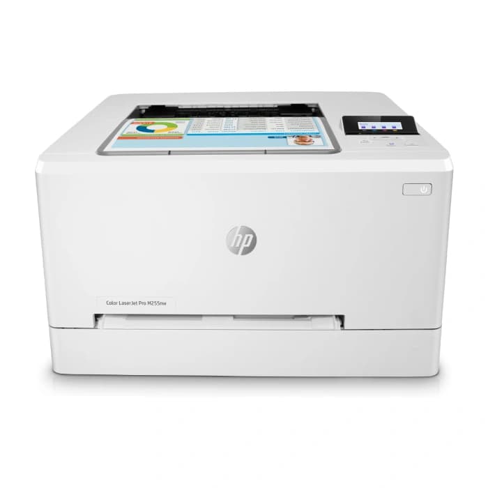 پرینتر لیزری رنگی اچ پی مدل LaserJet M255NW — تصویر ۸
