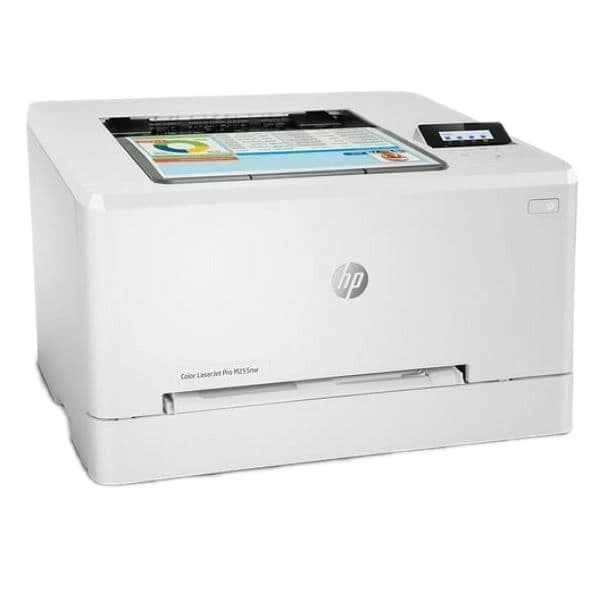 پرینتر لیزری رنگی اچ پی مدل LaserJet M255NW