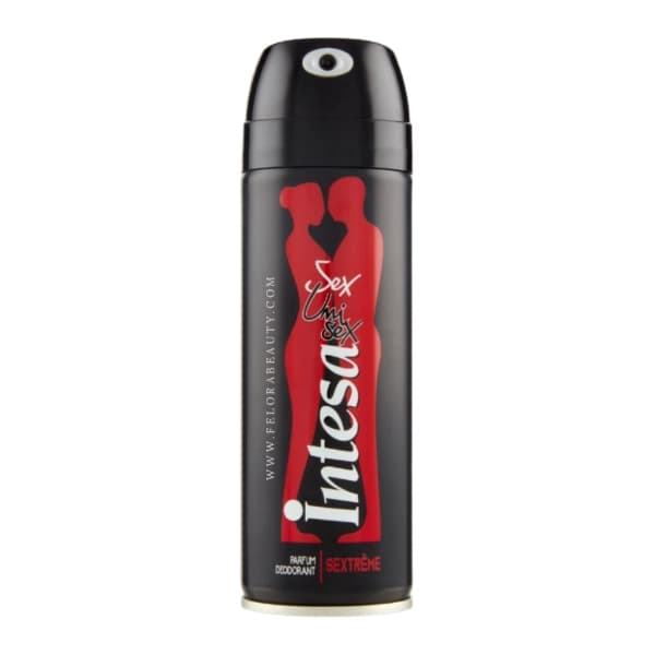 اسپری دئودورانت یونی سکس sextreme اینتسا intesa — تصویر ۳