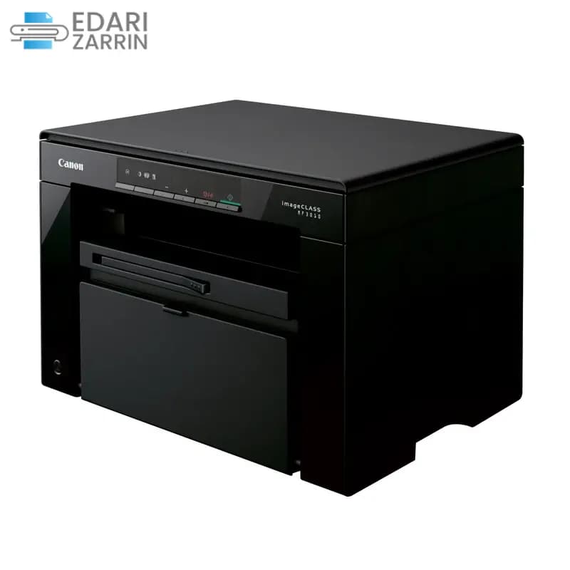 پرینتر چندکاره لیزری کانن مدل imageclass MF3010 vp به همراه یک عدد کارتریج اورجینال، 110 به 220 ولت — تصویر ۳