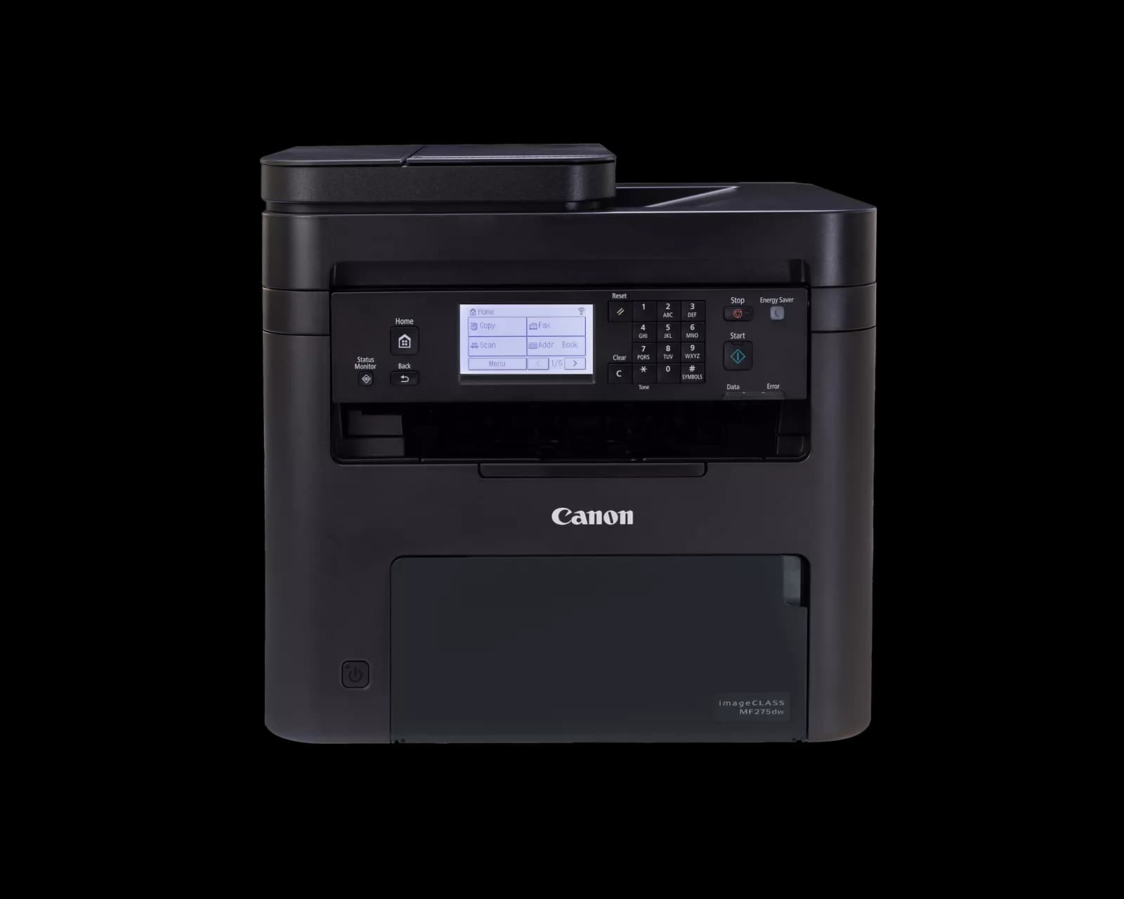 پرینتر چند کاره لیزری کانن مدل imageCLASS MF275dw با گوشی اورجینال