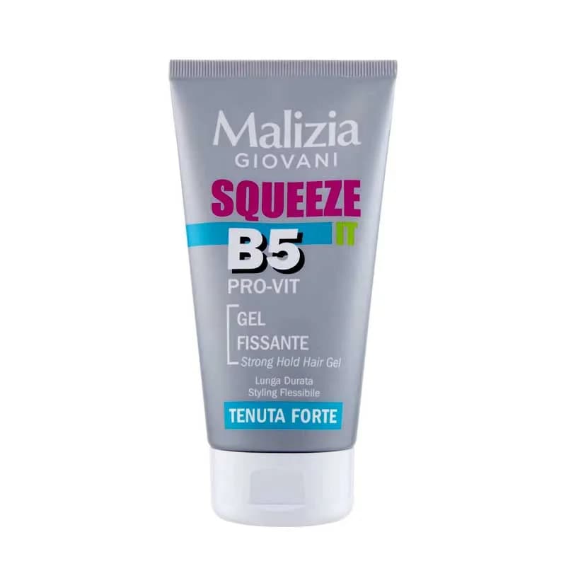خرید ژل مو تیوپی مالزیا مدل SQUEEZE B5