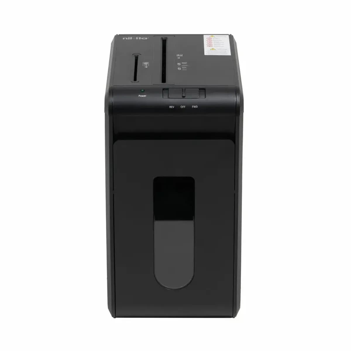 کاغذ خردکن نیکیتا مدل Nikita9108 — تصویر ۱۰