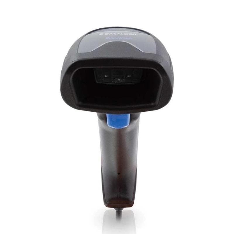 بارکدخوان دو بعدی دیتا لاجیک مدل qw2520 بدونه پایه