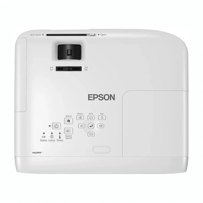 ویدئو پروژکتور اپسون مدل EB-E20 — تصویر ۹