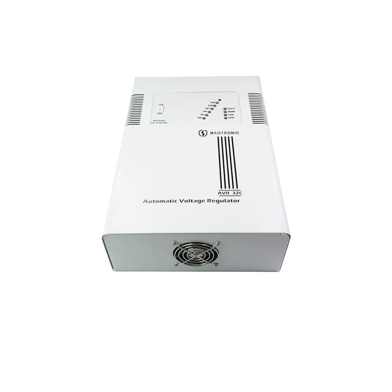 استابلایزر مدترونیک مدل MAD-STB-10KVA — تصویر ۴
