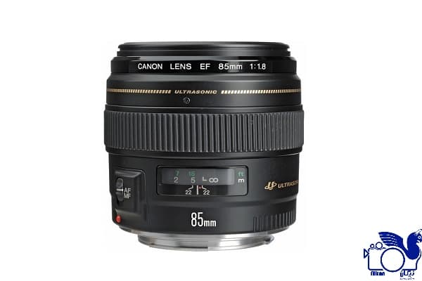 لنز کانن Canon EF 85mm f/1.8 USM — تصویر ۱۰