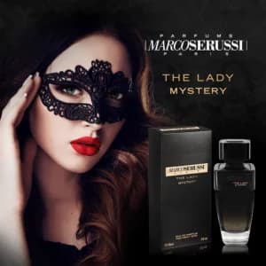 ادوپرفیوم لیدی میستری زنانه مارکو سروسی 100 میل — تصویر ۱۰