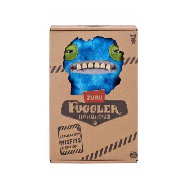 عروسک فاگلر آبی دندون بزرگ Fuggler