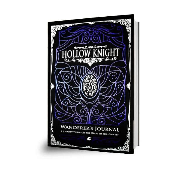 آرت بوک هالو نایت Hollow knight