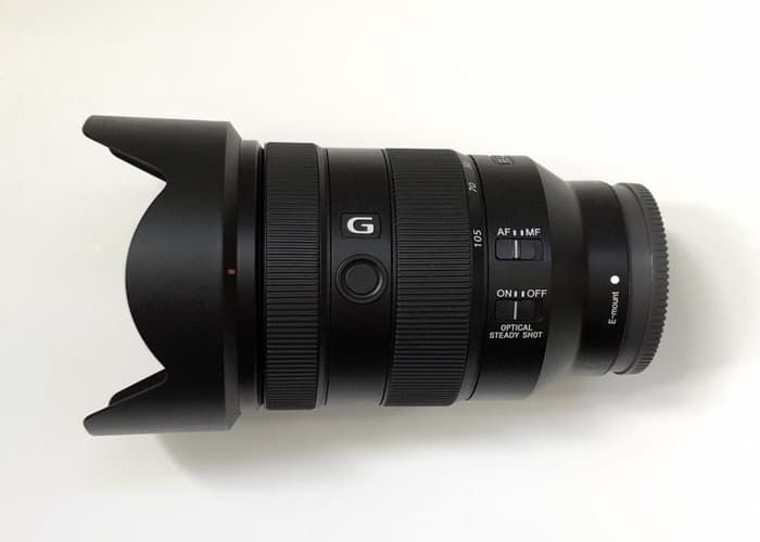 لنز سونی Sony FE 24-105mm f/4 G OSS Lens( با گارانتی اصلی UBMS) — تصویر ۵