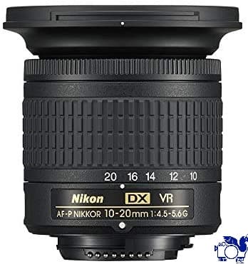 لنز نیکون Nikon AF-P DX NIKKOR 10-20mm f/4.5-5.6G VR — تصویر ۵