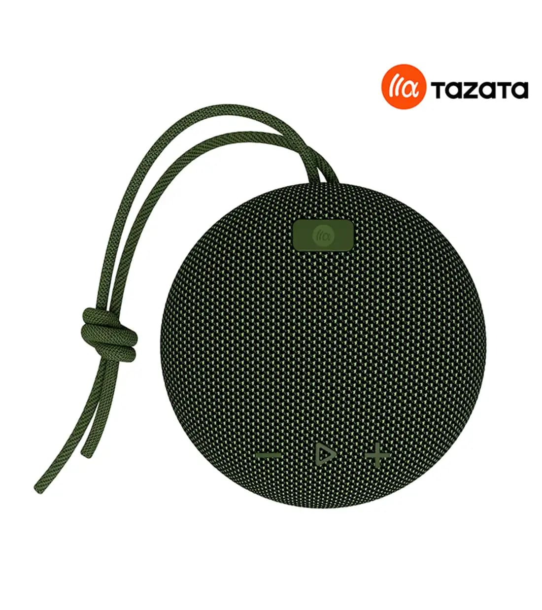 اسپیکر قابل حمل تازاتا PALM5 Green
