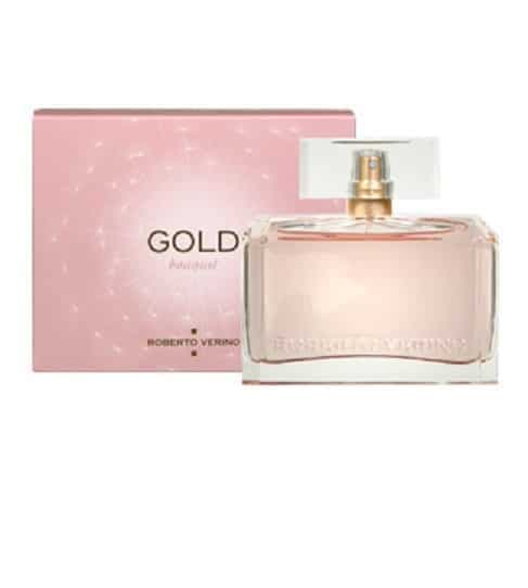 عطر و ادکلن زنانه روبرتو ورینو گلد بوکیت ادوپرفیوم ROBERTO VERINO GOLD BOUQUET EDP FOR WOMEN