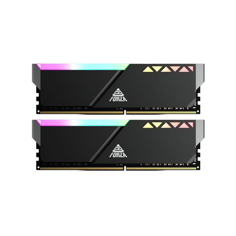 رم نئو فورزا مدل Mars RGB DDR4 16GB (2x8GB) 3200Mhz CL16 — تصویر ۴