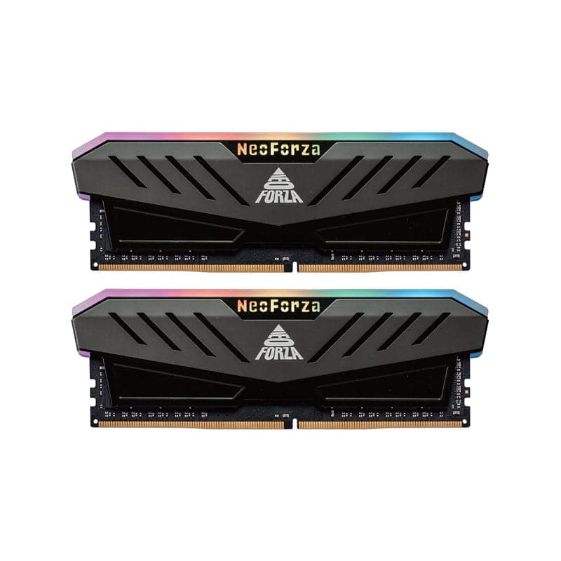 رم نئو فورزا مدل Mars RGB DDR4 16GB (2x8GB) 3200Mhz CL16