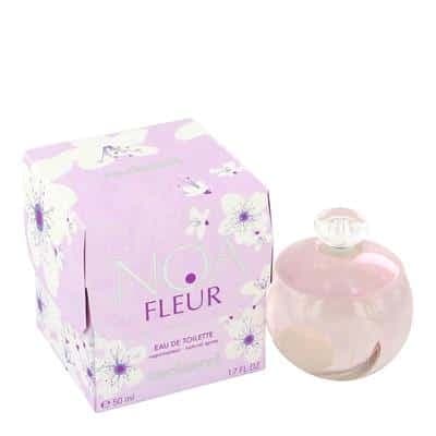 عطر و ادکلن زنانه کاچارل (کاشارل) نوآ فلور ادوتویلت CACHAREL NOA FLEUR EDT FOR WOMEN