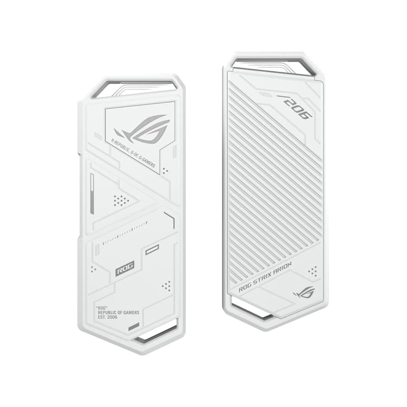 باکس اس اس دی ایسوس مدل ROG STRIX ARION WH