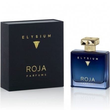 عطر و ادکلن مردانه روژا داو الیزیوم پور هوم کلن (پارفیوم کولوژن) ROJA DOVE ELYSIUM POUR HOMME PARFUM COLOGNE — تصویر ۲