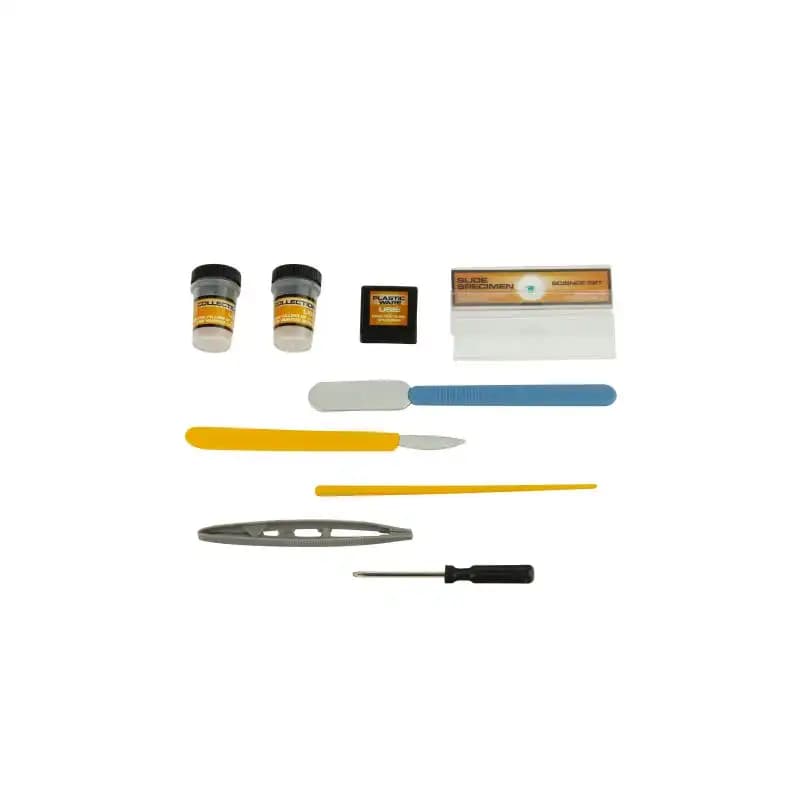 میکروسکوپ جیبی آیبکس مدل HandScope کد 1 به همراه پایه نگهدارنده قابل تنظیم — تصویر ۵