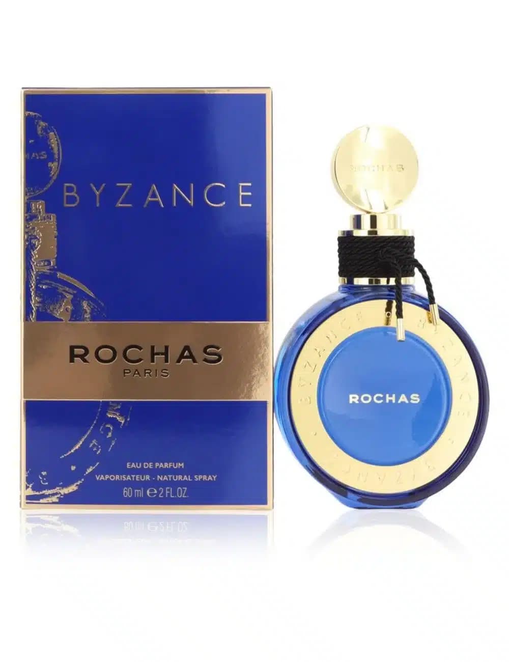 عطر و ادکلن زنانه روشاس بیزانس 2019 ROCHAS BYZANCE 2019 EDP FOR WOMEN — تصویر ۳