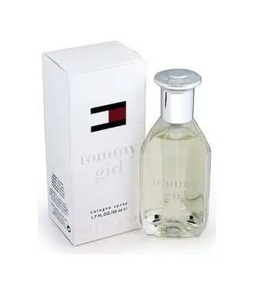 عطر و ادکلن زنانه تامی هیلفیگر تامی گرل TOMMY HILFIGER TOMMY GIRL FOR WOMEN